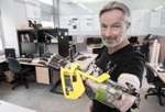 SFU Researchers Working with Para-Athlete Danny Letain to Design New Bionic Hand