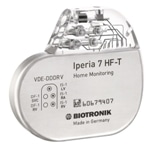 Iperia ProMRI HF-T Cardiac Resynchronization Defibrillator Gets FDA Approval