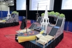 Autonomous Robots Battle it Out to Win MIT Contest