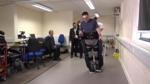 New Robotic Legs Could Help Patients Move Hands-Free