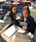 Robotics and Game Design Enhances Rock Springs Students’ Interest in STEM Careers