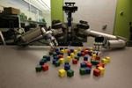 CMU Researchers Develop Software to Help Robots Deal Efficiently with Clutter