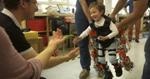 CSIC Launches Paediatric Exoskeleton for Children Suffering from Spinal Muscular Atrophy