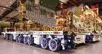 Airbus Uses KUKA Heavy-Duty Mobile Transport Vehicles for A380 Flagship Construction in Hamburg
