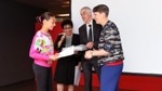 School Children Receive Certificates for Completion of Robotics and IT Courses at EPFL Campus
