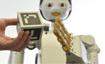 Service Robot Floka to be Unveiled to Public for First Time at Automatica 2016