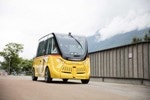 Driverless Vehicles Begin Test Runs on Public Roads in Switzerland