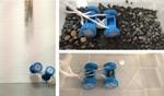 Introduction of Wheel, Axle Assembly in Soft Robotics Could Improve Mobility of Devices