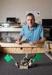 New Study Results Could Help Designers Create Amphibious Robots with Better Mobility across Mud