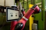 CIROS 2016: Rethink Robotics’ Sawyer Robot Honored with Golden Finger Awards