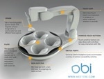 Obi Robotic Dining Companion for Physically-Challenged People