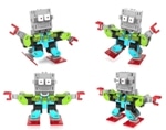 UBTECH Robotics Launches JIMU Robot Interactive Robotic Building Block Sets
