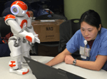 New Techniques Enable Robots Schedule Tasks on Labor Ward