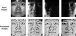 Adaptive Contrast Adjustment of Lighting Could be Used for Various Robotic, Human-Interaction Applications
