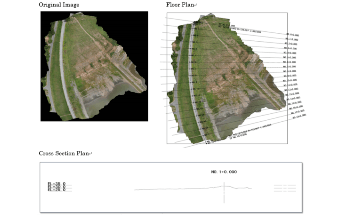 Terra Drone Partners with Hitachi Construction Machinery to Improve UAV Land-Surveying