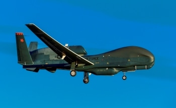 Northrop Grumman's Autonomous Global Hawk UAS Sets Endurance Records