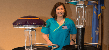 Norman Regional Uses Xenex Germ-Zapping Robots to Reduce Infection Rates in Hospital