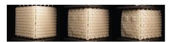 New Approach to Manufacture Mechanical Metamaterials for Soft Robotics