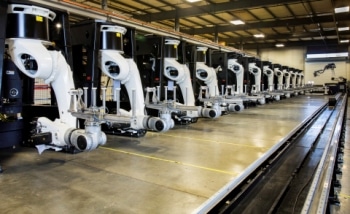 Genesis Receives 2015 KUKA Robotics System Partner of the Year Award