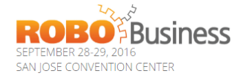 RoboBusiness Launches First-Ever Chief Robotics Officer Network Summit in San Jose, California