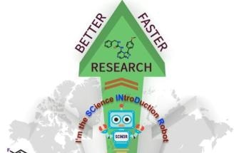 Robots to Connect Medical Scientists Working on Similar Molecules in Real Time