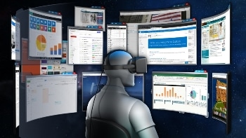 Envelop VR Unveils Fully Immersive Computing Platform, Envelop for Windows