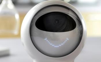 Pilot Labs Releases Unique One Eyed Animated Robot for Businesses, Office Use