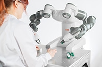 ABB’s YuMii Robot Solution Recognized as One of Best Industrial Robots of 2016 at CIROS China