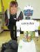 Recycler Robot Visits Southwell Primary School