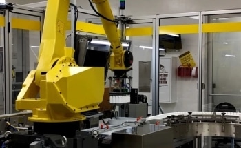 Major Global Pharmaceutical Manufacturer Implements Fully Automated Bottle Line Serialization and Aggregation Solution