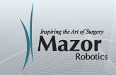 Mazor Robotics Installs Renaissance Guidance System at Grand Strand Medical Center in South Carolina