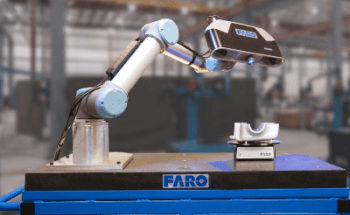 FARO Launches Higher Resolution Version of Cobalt Array Imager for Automotive and IPV Applications