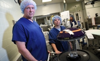 Sharp Coronado Hospital Deploys Xenex Germ-Zapping Robot to Destroy Germs, Bacteria