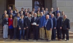 WVU Engineering Students Win $750,000 Top Prize in NASA's Robotics Competition