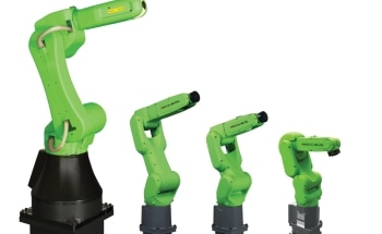 FANUC America Introduces New Table-Top Size Collaborative Robots at IMTS 2016