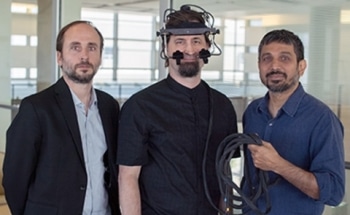 Researchers Connect Eye-Tracking Hardware with Robotic Exoskeletal Arm to Better Understand Mind-Body Connection