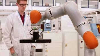 KUKA’s LBR iiwa Robot Revolutionizes Electronics Production at Flex