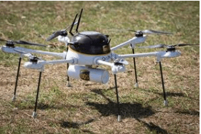 UPS, CyPhy Works Test Use of Drones for Commercial Deliveries of Packages to Remote Locations