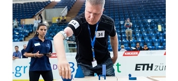 Swedish Man with World’s First Implanted Bionic Arm to Compete in Cybathlon 2016