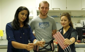 Unique Soft Robots with Ability to Imitate Human Muscles