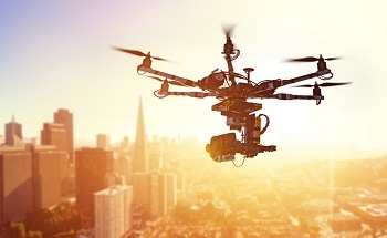 Drones/sUAS to Assist Residential, Commercial Property Damage Inspection Caused by Hurricane Matthew