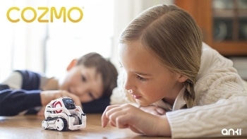 Anki's Cozmo Robot Marks New Era for Consumer Robotics