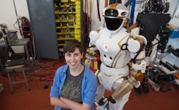 MIT Research Prepares Humanoid Robot for Future Space Missions