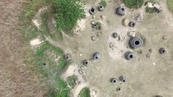 Archaeologists Test Virtual Reality Technology using Drones