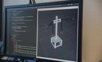 ASU Assistant Professor Creates Algorithms that Reduce Robots' Learning Time to a Matter of Hours