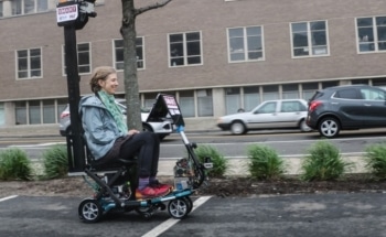 Scooters Join the List of Autonomous Vehicles of Cars and Golf Carts