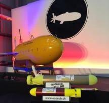 First Robotic Microsub Unveiled at Marine Autonomous and Technology Annual Showcase