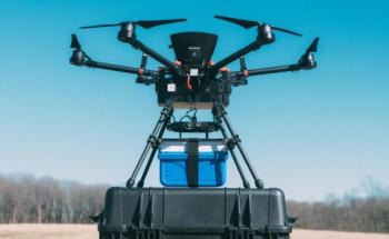 Remotely Piloted Drones Could Safely Transport Blood Products to Remote Destinations