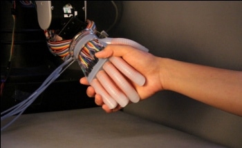 Engineers Devise New Method to Heighten Senses of Soft Robot