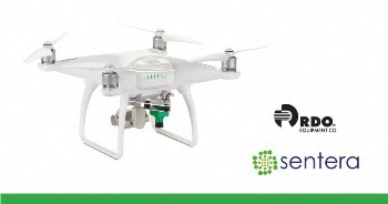 Sentera, RDO Equipment Join Forces to Provide New UAV Solutions
